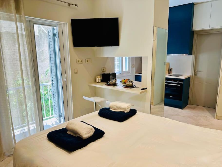 The Pearl Of Athens, 1 Km From The Acropolis Apartment Exterior photo